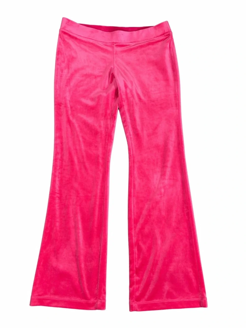 Juicy Couture Hot Pink Velour Track Jacket & Pants Set - Picture 4 of 5